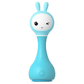 Музыкальная игрушка Умный зайка R1 Alilo 60402 R1 синий 1